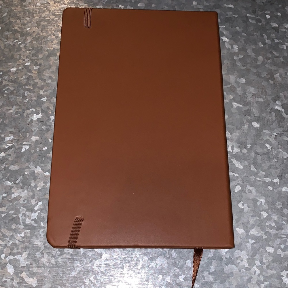 Labrador Retriever ๐ถ, Premium Hardcover Notebook with Ruled Pages - Picture 3 of 9